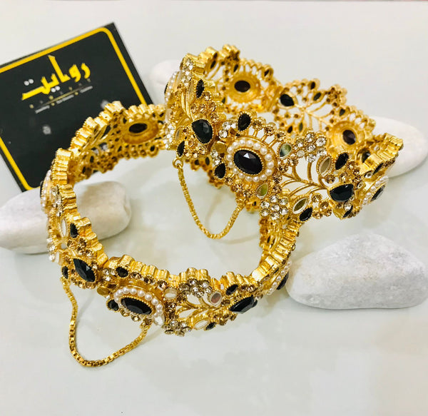Openable Kara-146 (Black) Rawayat