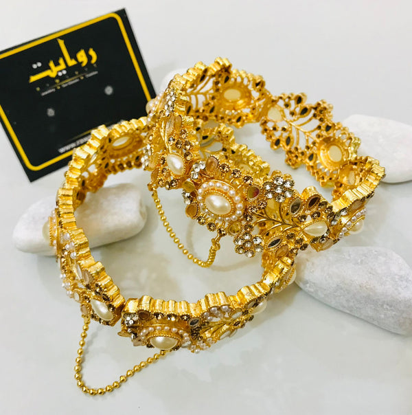 Openable Kara-146 (Pearl) Rawayat