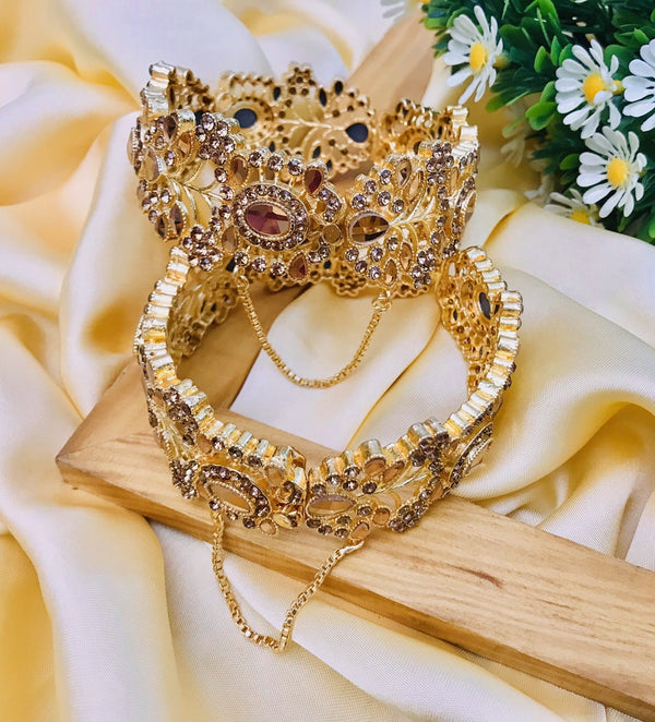 Openable Kara-146 (Golden) Rawayat