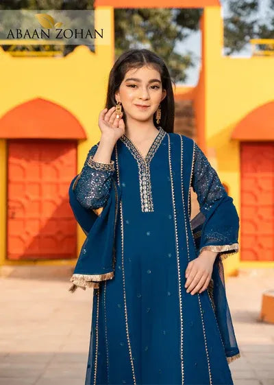 Kashish Kids Peacock 3 pieces