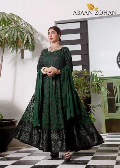 Siyaah Kaai Green