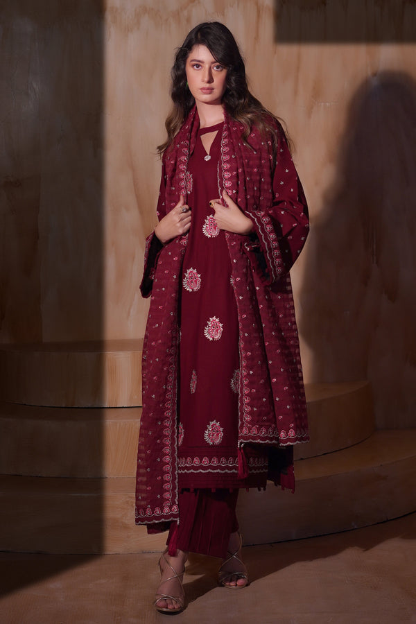 AY1146 - Ruby Gardenia 3Pc