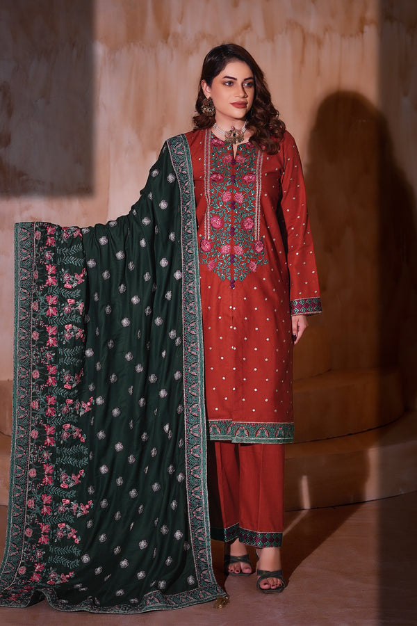 AY1145 - Autumn Ember 3Pc