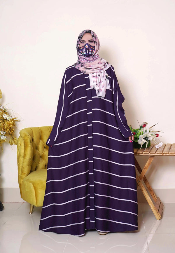 Lining Zoom Abaya Abaya Heavens