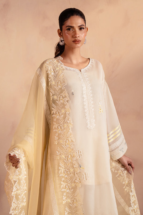 4 PIECE EMBROIDERED PRET - LIA