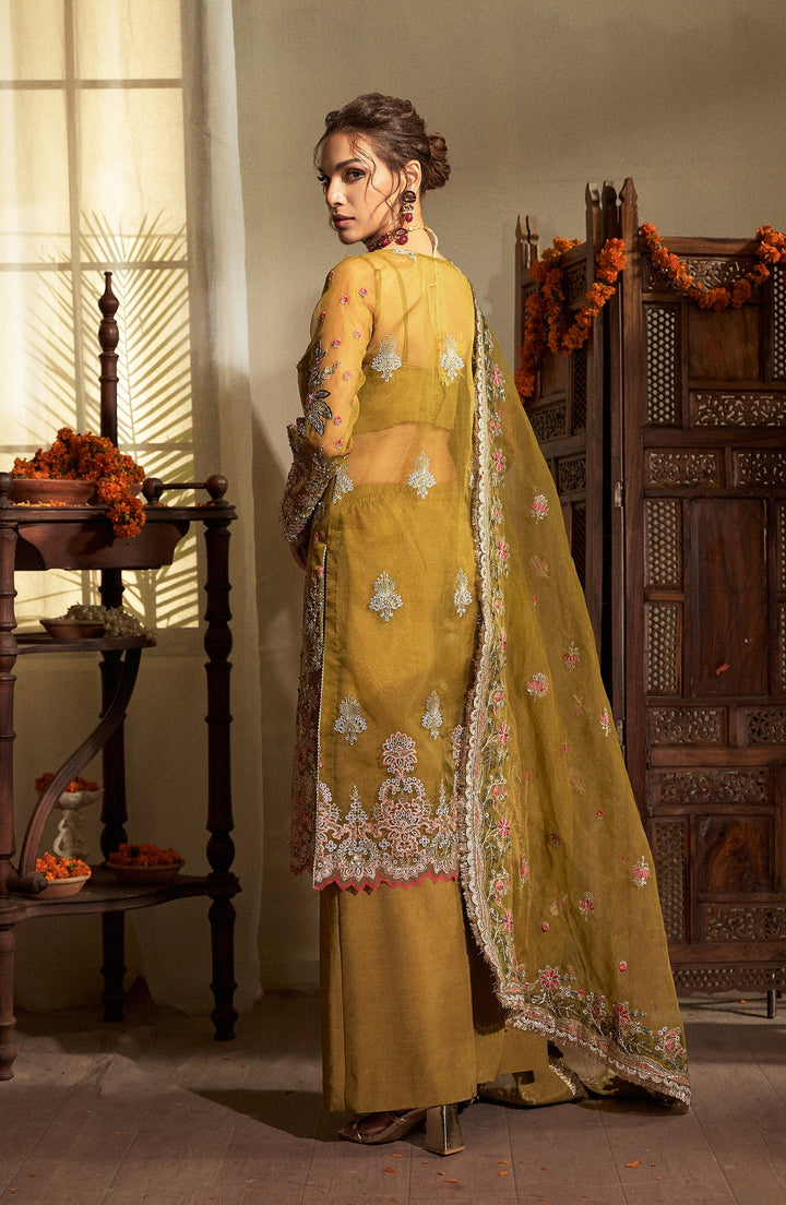 Amber Dress perfect for special occasions | Fabiha Fatima 3