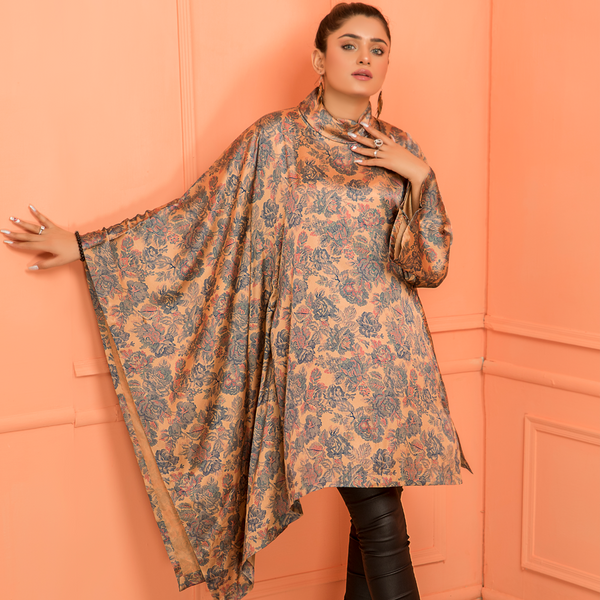 Silk Kaftaan