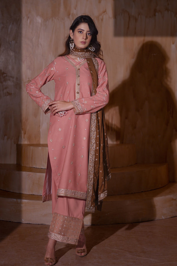 AY1147 - Peach Buds 3Pc
