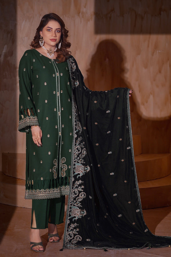 AY1140 - Forest Noir 3Pc