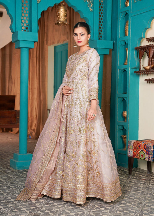 NAAZ Lilac Gulnoor