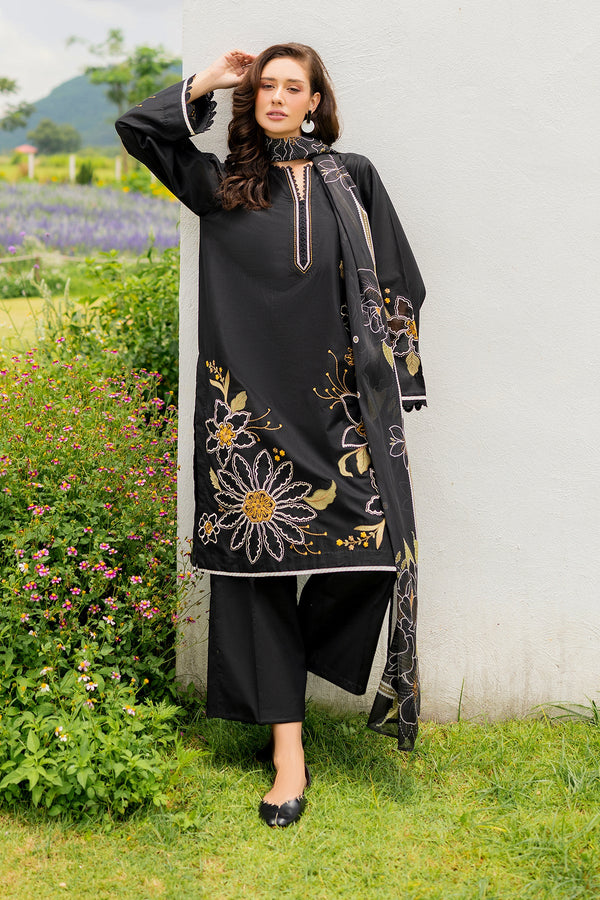 EMBROIDERED LAWN PR-1173