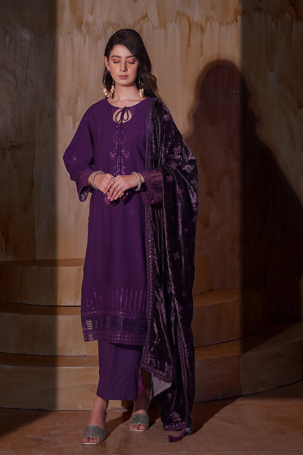 AY1142 - Mystic Plum 3Pc
