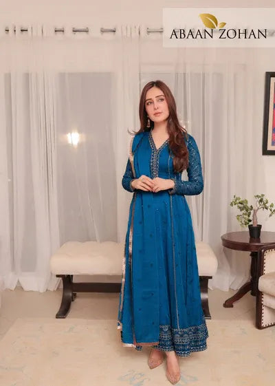 Kashish Peacock 3 pieces