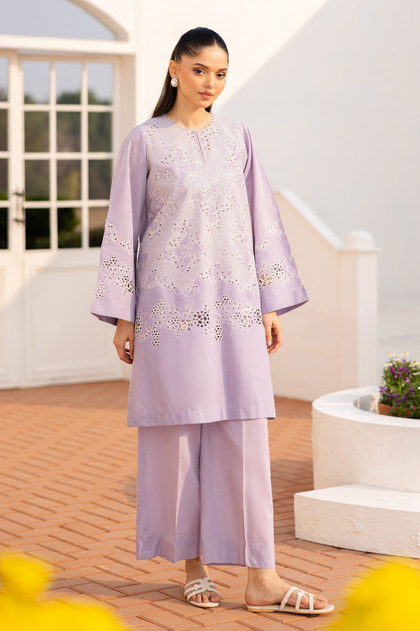 EMBROIDERED SCHIFFLI LAWN PR-1108