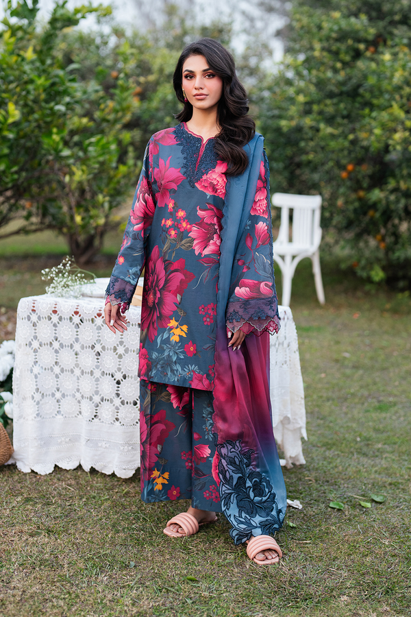 UE-401 Printed Lawn