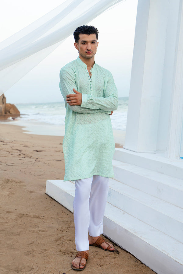 Sea Green