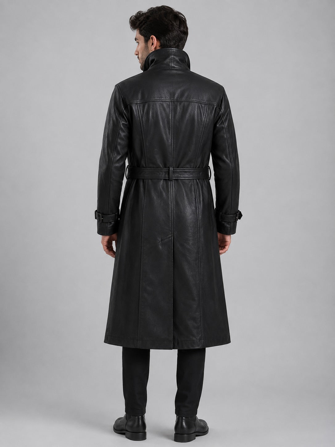 Black Trench Coat