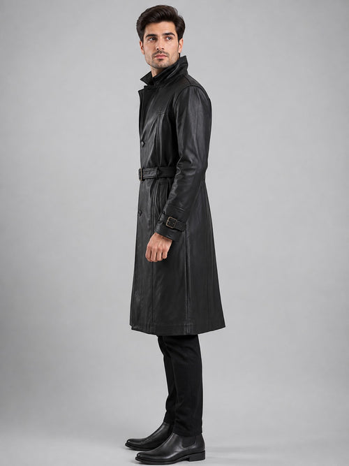 Black Trench Coat