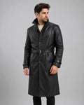 Black Trench Coat