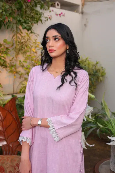 Bloom - 2 Piece Stitched