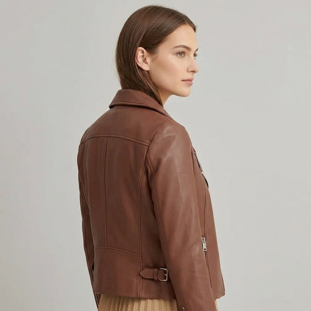 Brown-Premium-Cow-Leather-Biker-Jacket-3
