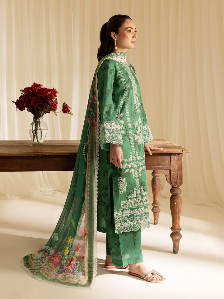 LP - 10 | 3 PC Lawn MAHNUR