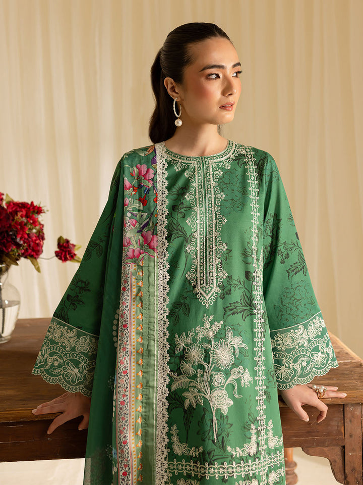 LP - 10 | 3 PC Lawn MAHNUR