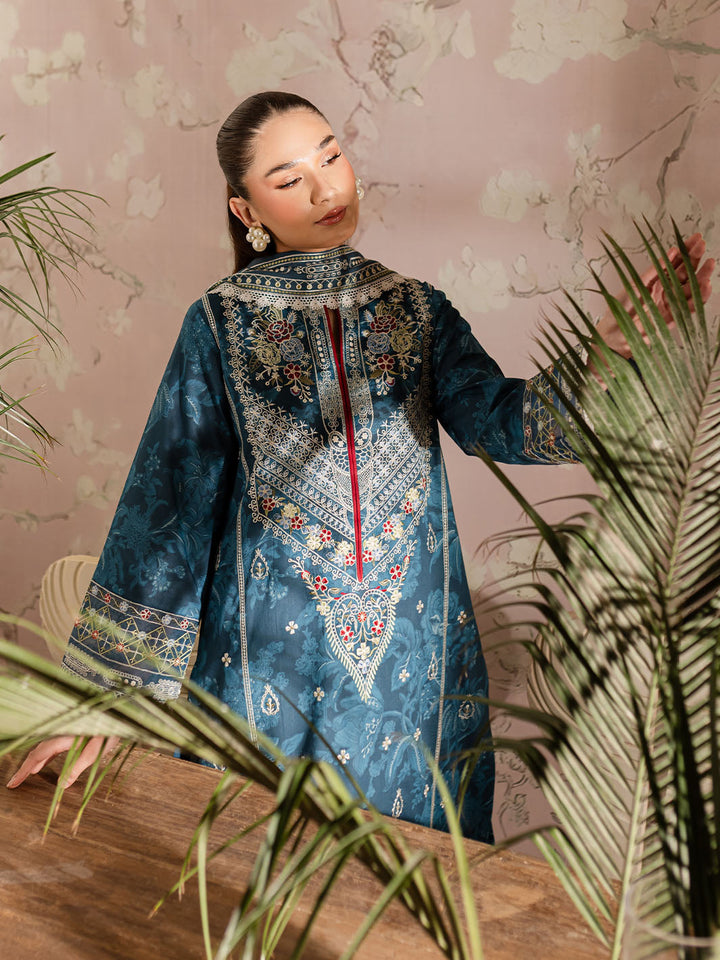 LP - 11 | 3 PC Lawn MAHNUR