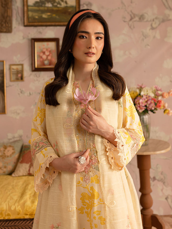 LP - 03 | 3 PC Lawn MAHNUR