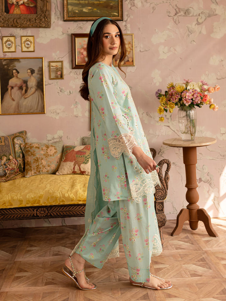 LP - 05 | 3 PC Lawn MAHNUR