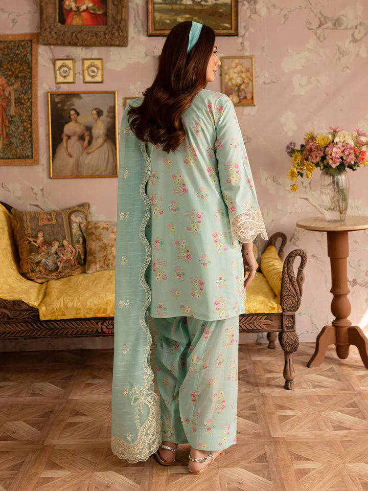LP - 05 | 3 PC Lawn MAHNUR