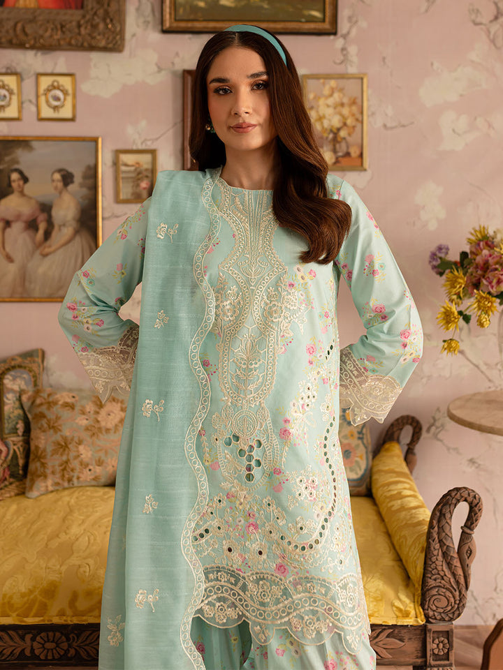 LP - 05 | 3 PC Lawn MAHNUR