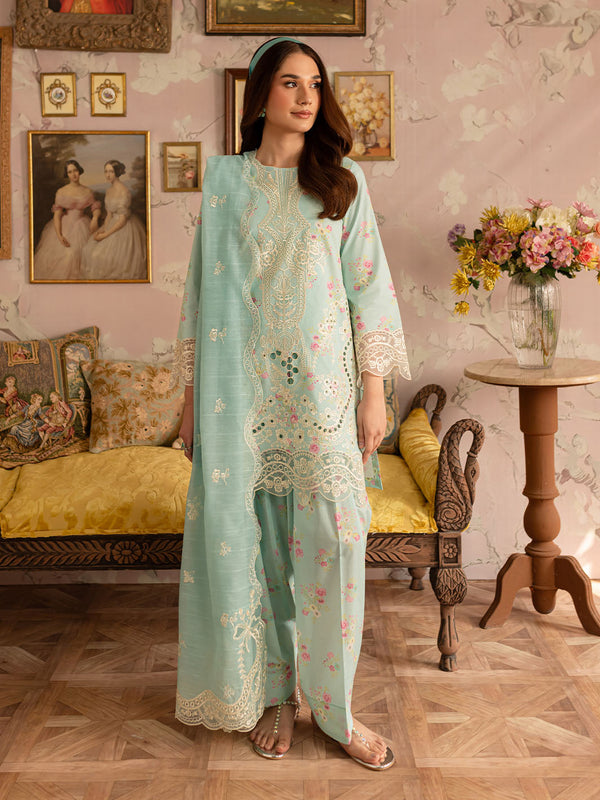 LP - 05 | 3 PC Lawn MAHNUR