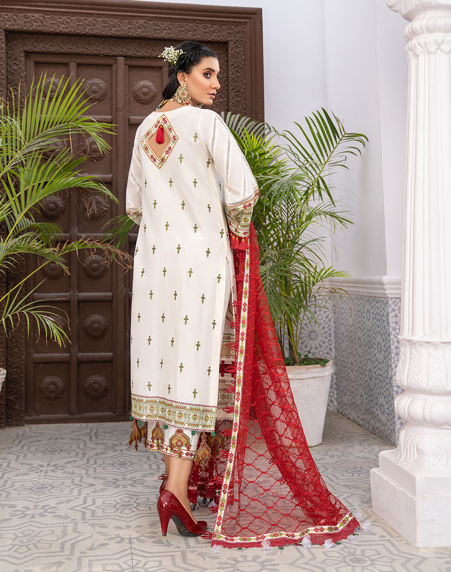 GOLNAR HEM STITCH