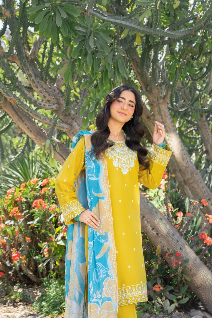 Golden Glow Panache Apparel