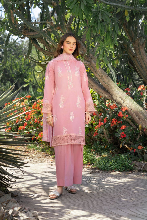 Dusty Pink Panache Apparel