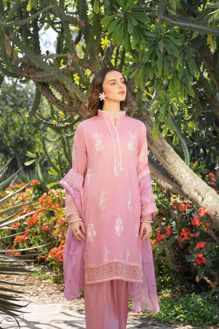 Dusty Pink Panache Apparel