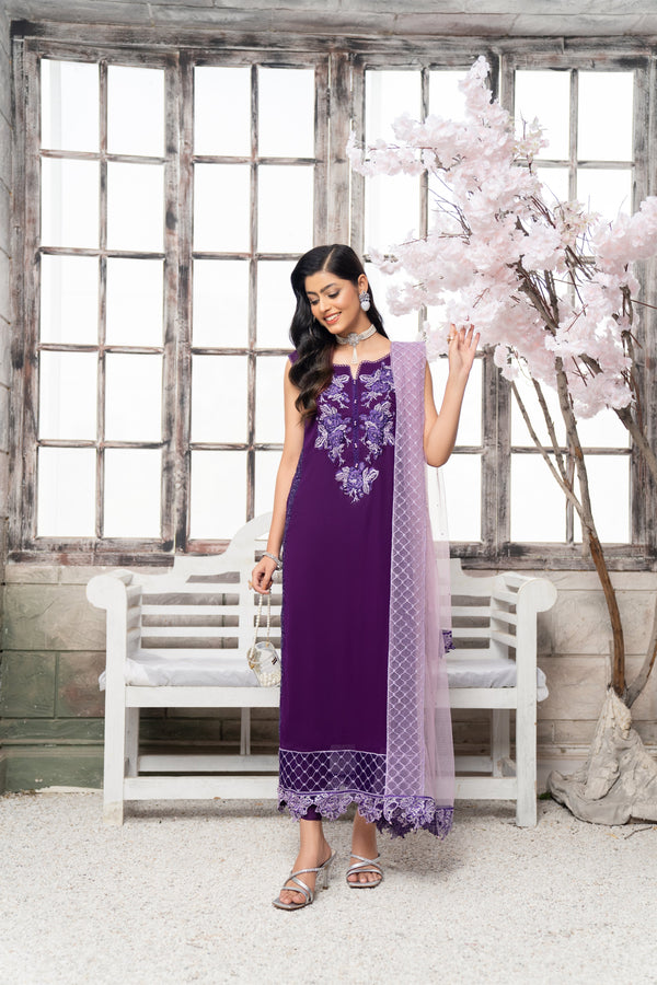 Violet HEM STITCH