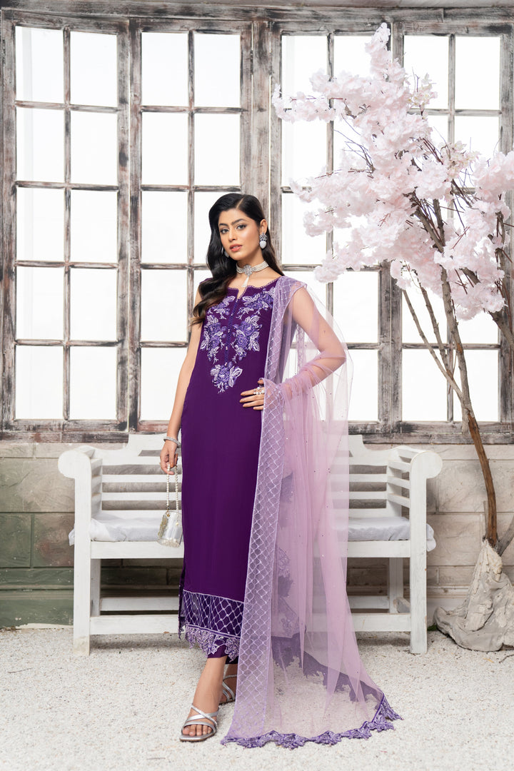 Violet HEM STITCH