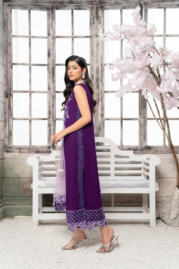 Violet HEM STITCH
