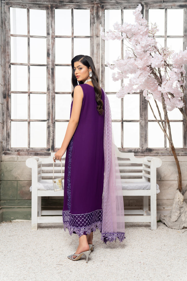 Violet HEM STITCH