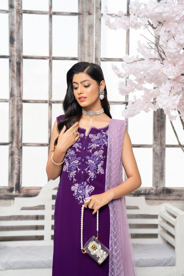Violet HEM STITCH