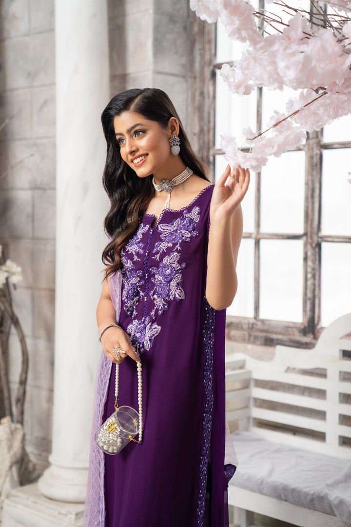 Violet HEM STITCH