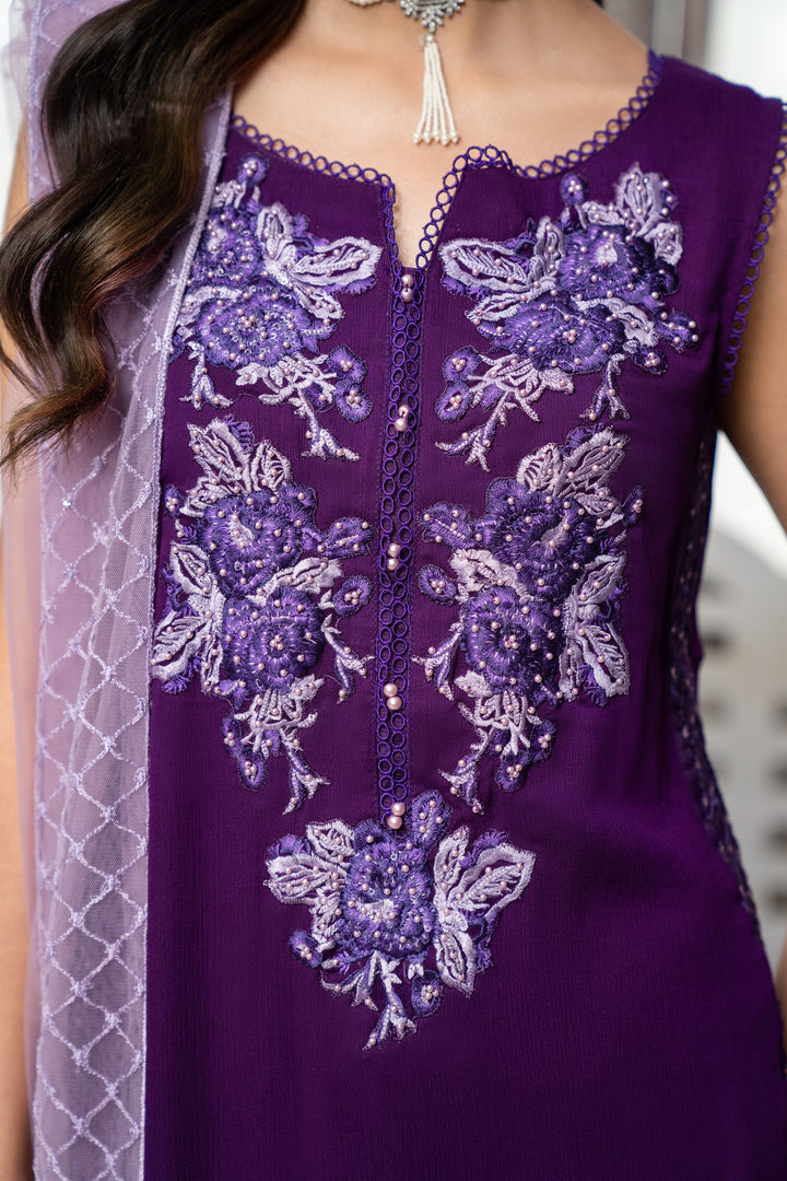Violet HEM STITCH