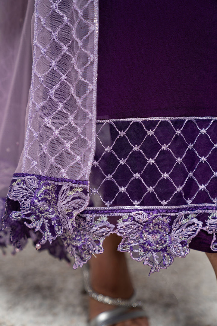 Violet HEM STITCH