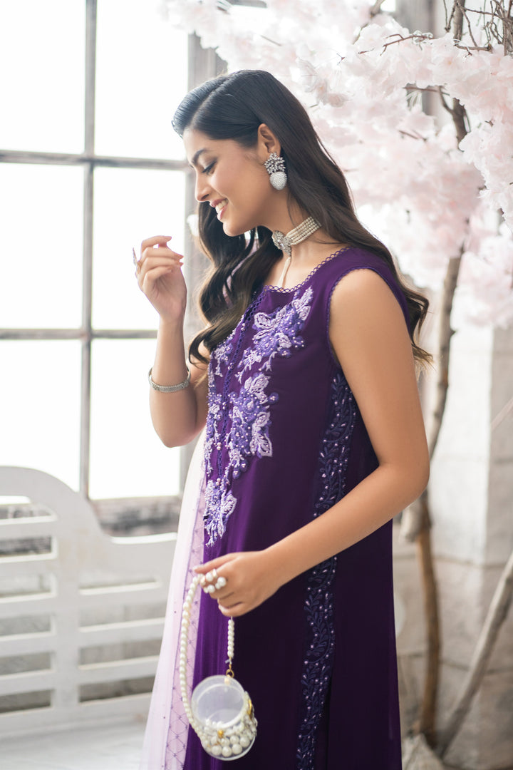 Violet HEM STITCH