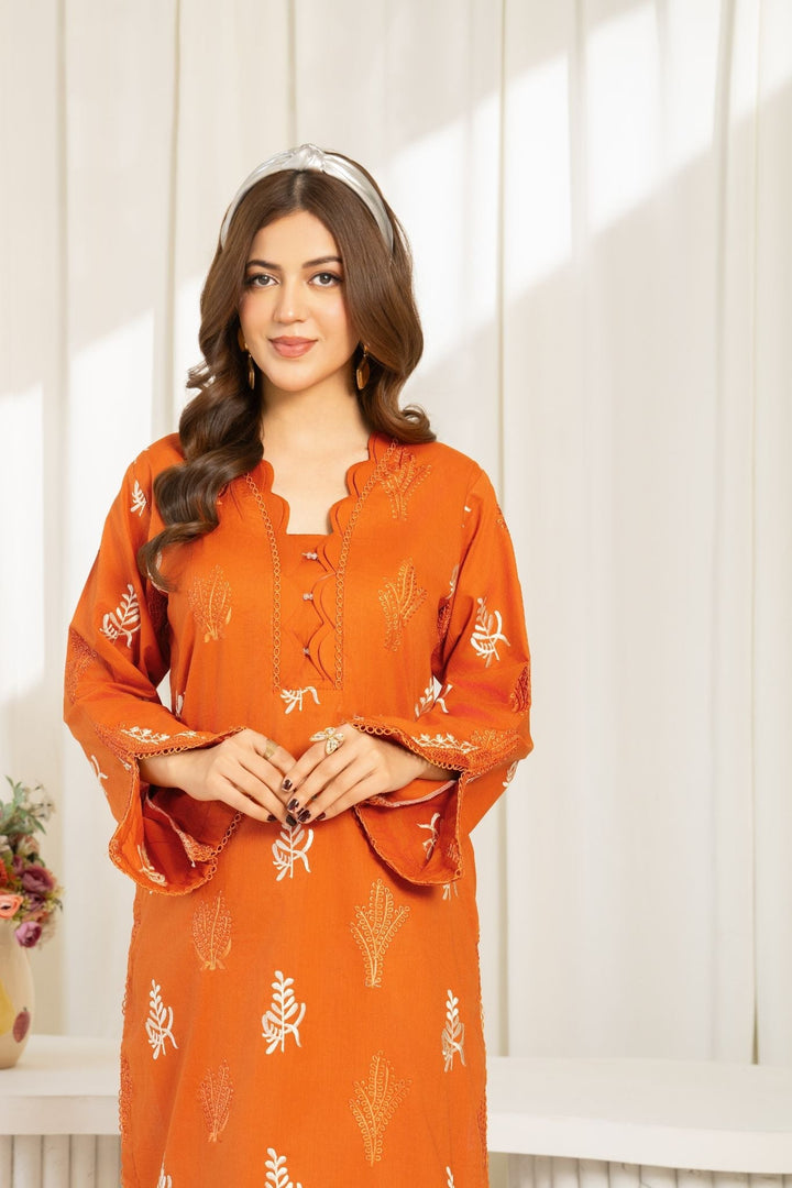 Rust Panache Apparel