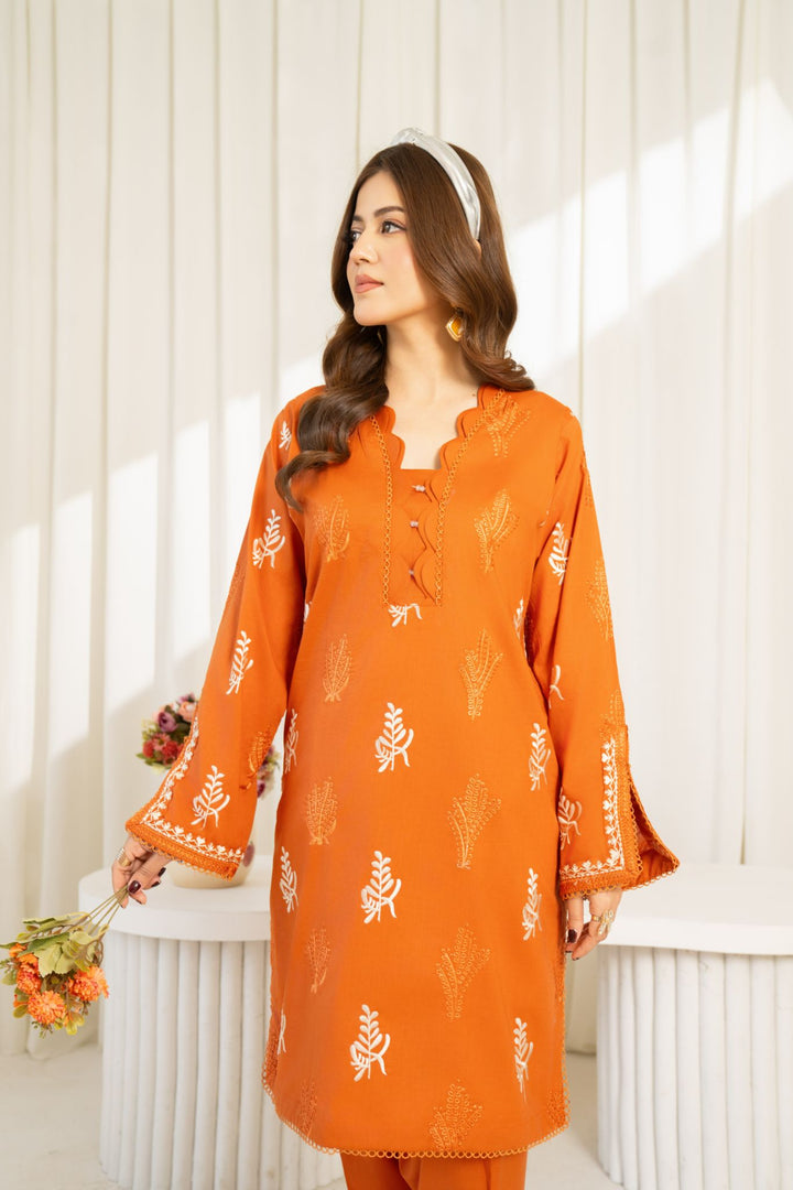 Rust Panache Apparel