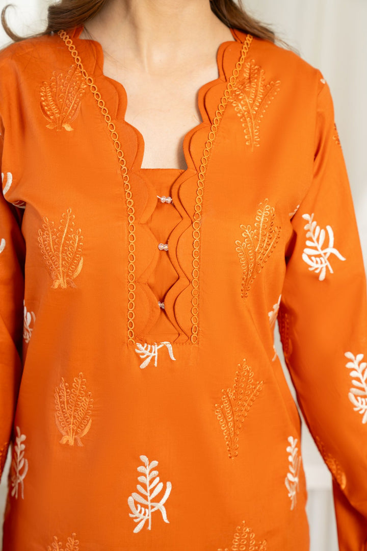 Rust Panache Apparel