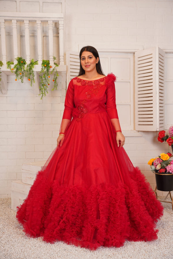 Red Petal